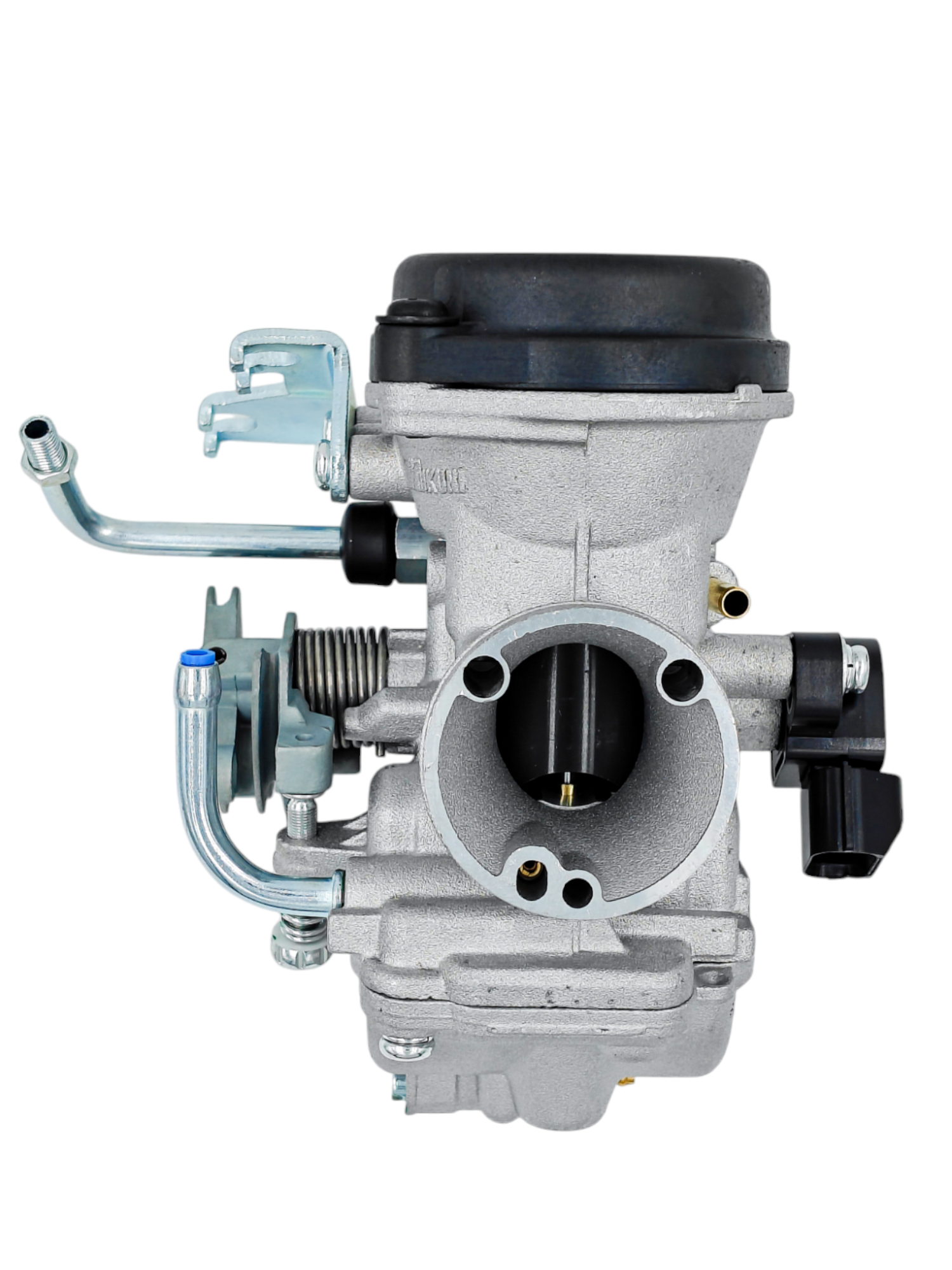 Delpher Bike Carburetor For Yamaha FZ-16 | FZ-S | FZ-FI | FZ V2 | FAZER (All New Models With Double Cable) - Image 2