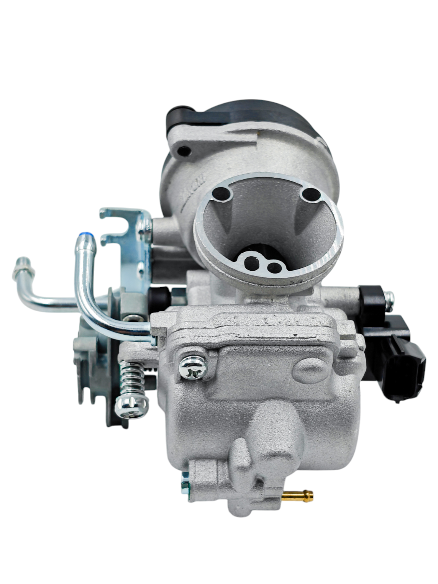 Delpher Bike Carburetor For Yamaha FZ-16 | FZ-S | FZ-FI | FZ V2 | FAZER (All New Models With Double Cable) - Image 4