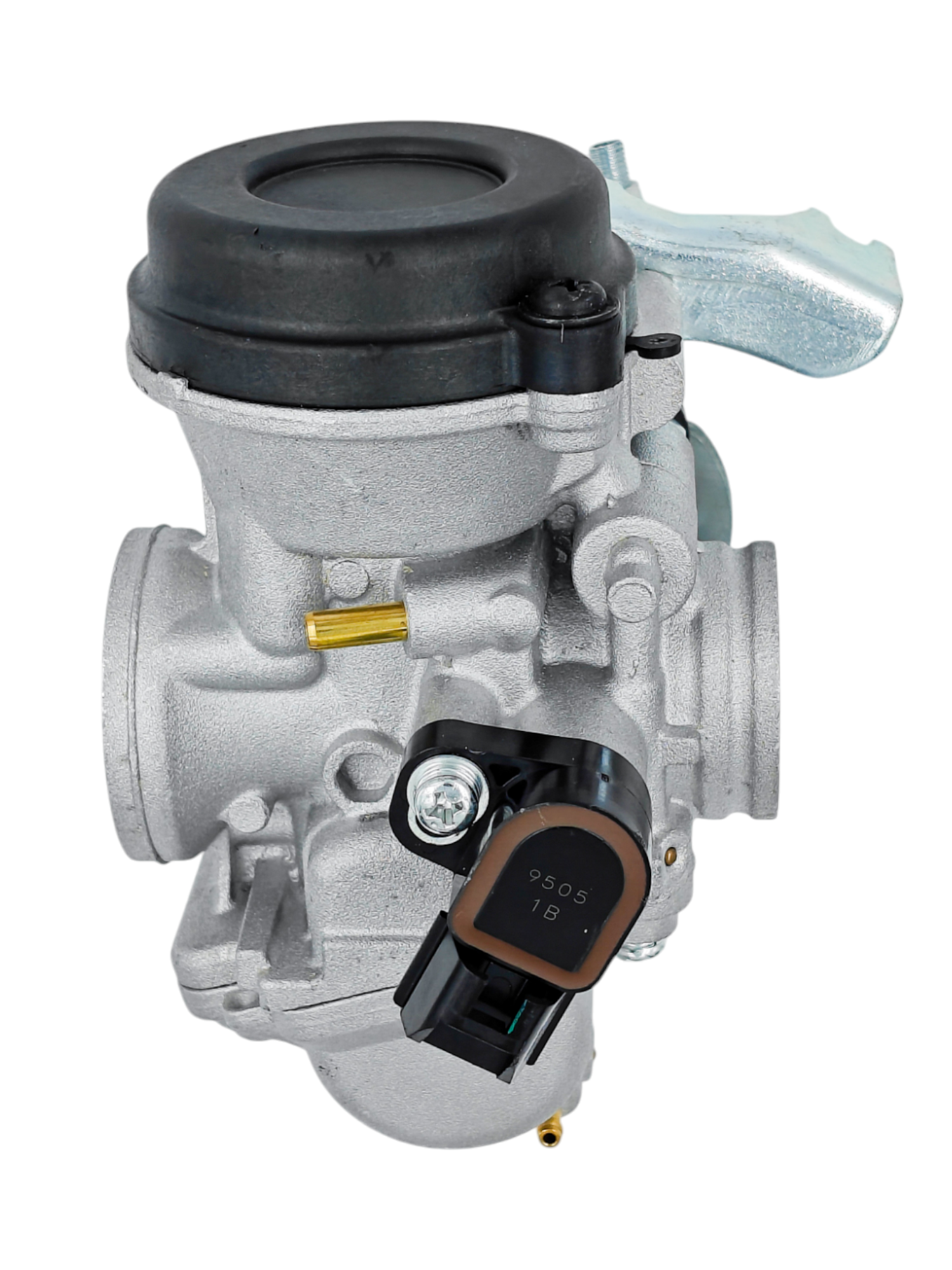 Delpher Bike Carburetor For Yamaha FZ-16 | FZ-S | FZ-FI | FZ V2 | FAZER (All New Models With Double Cable) - Image 3