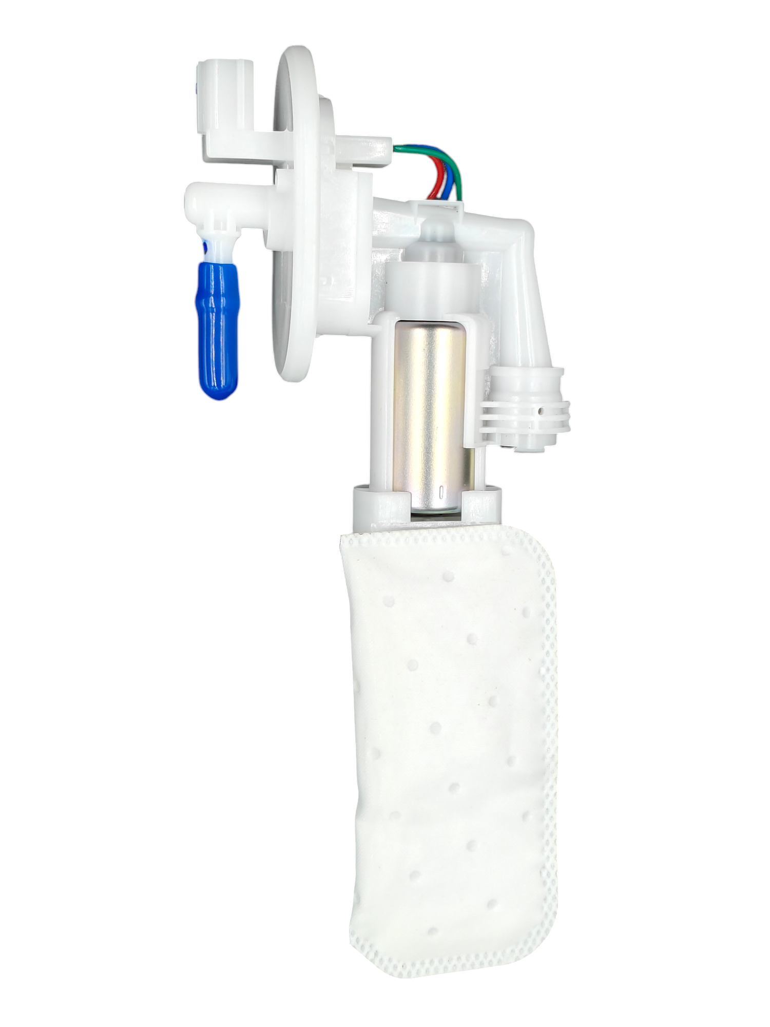 Delpher Fuel Pump Assembly For Hero Splendor Plus FI BS6