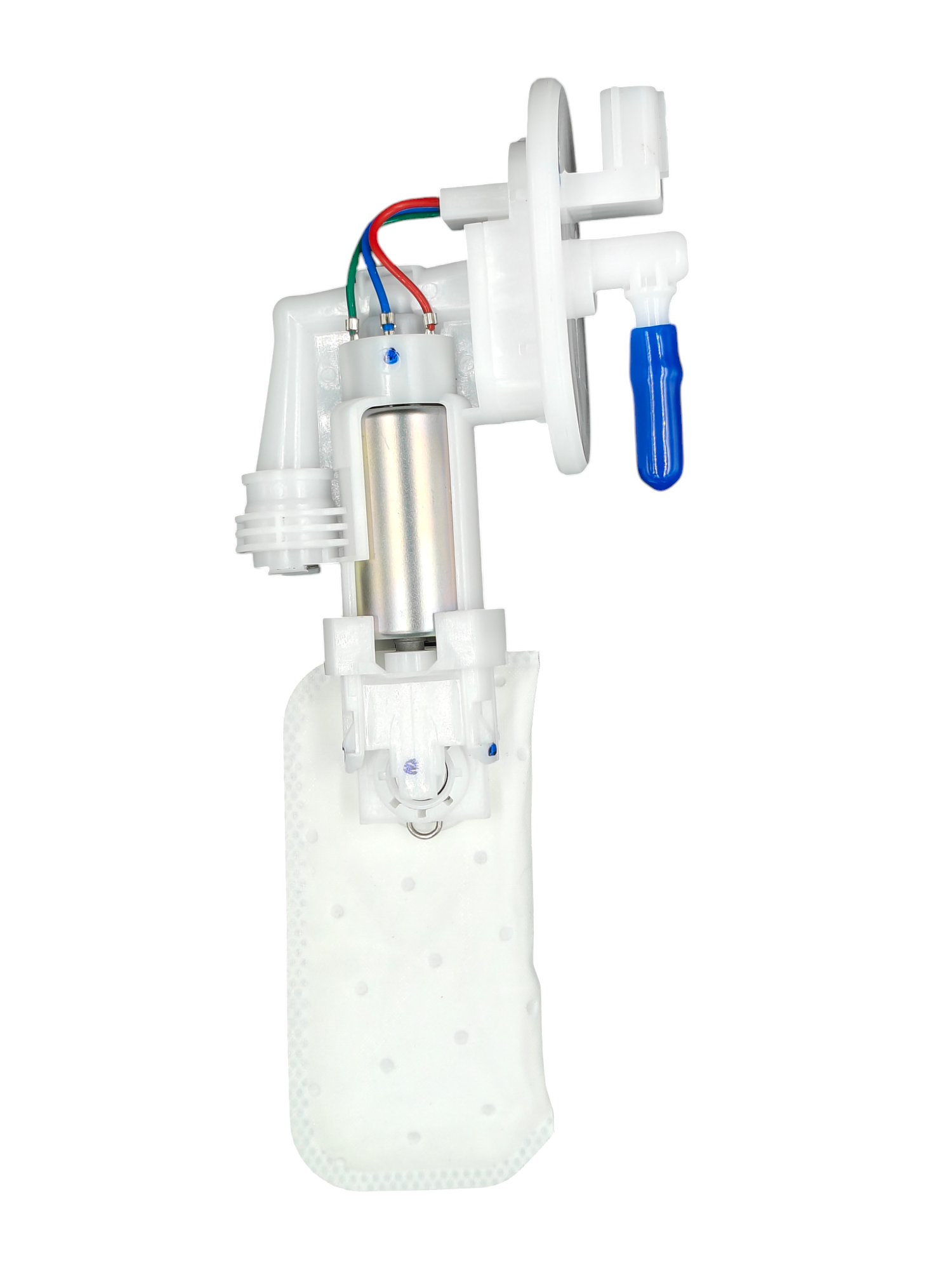 Delpher Fuel Pump Assembly For Hero Splendor Plus FI BS6 - Image 2