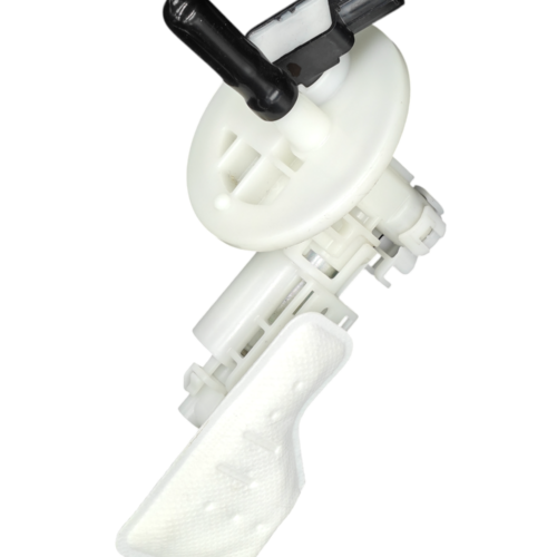 Delpher Fuel Pump Assembly for TVS Apache RTR 160 4V BS6 Model (OEM Reference Part No: NF140170)