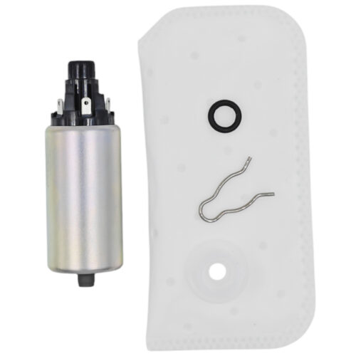 Delpher Fuel Pump Motor For Hero Splendor BS6 | Destiny 125 BS6 | TVS Radeon | Star City BS6 | Ntorq 125 | Jupiter (3 Pin) BS6