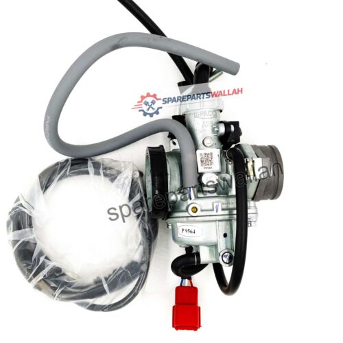 Spaco Carburetor for Yamaha Fz New (All Models with Double Cable – FZ-S, FZ-FI, FZ 16, FZ V2, FAZER)