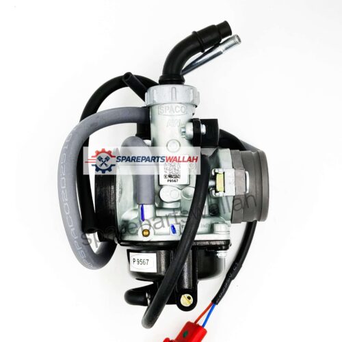 Spaco Carburetor for Yamaha FZ (All Old Models with Single Cable – FZ-S, FZ-FI, FZ 16, FAZER)
