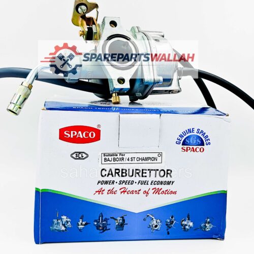 Spaco Carburetor for Bajaj KB4S | Champion | Boxer
