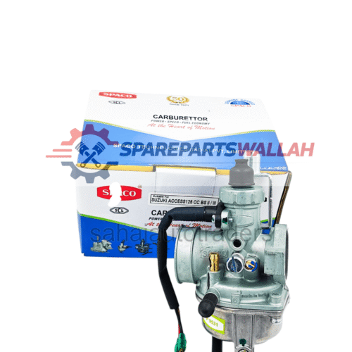 Spaco Carburetor for Suzuki Access 125 Bs3