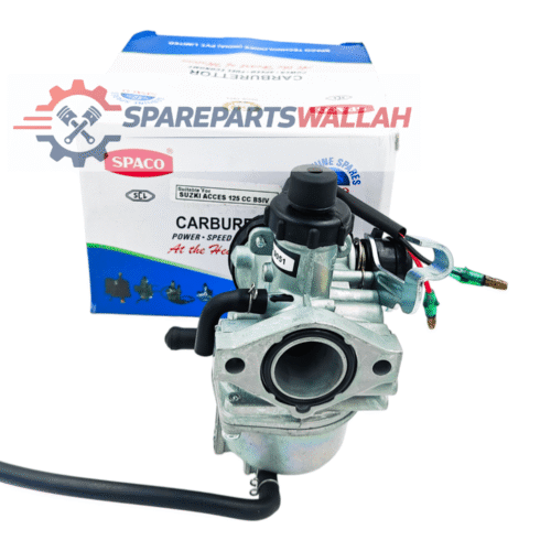 Spaco Carburetor for Suzuki Access 125 Bs4