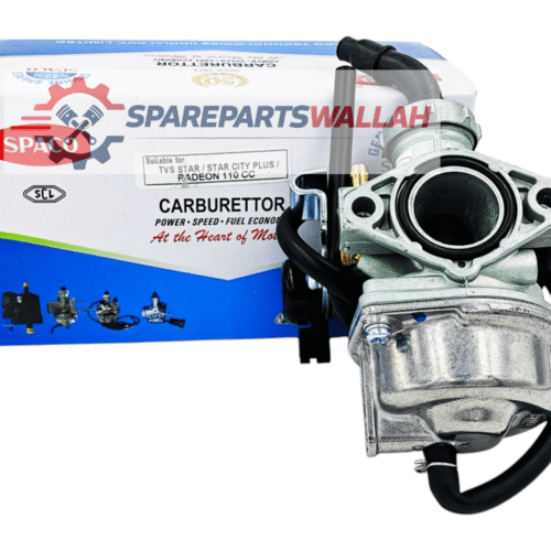 Spaco Carburetor for Tvs Radeon 110 Bs4