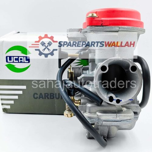 UCAL Original Carburetor for Tvs Apache Rtr 180 Bs4