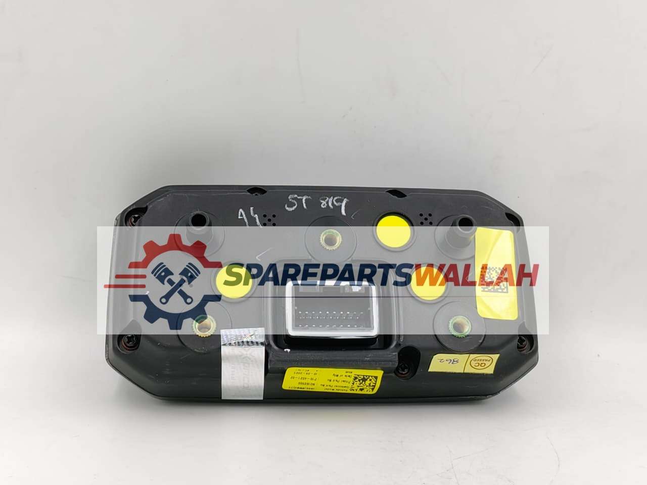 Pricol Original Digital Speedometer for Tvs Radeon Bs6 - Image 2