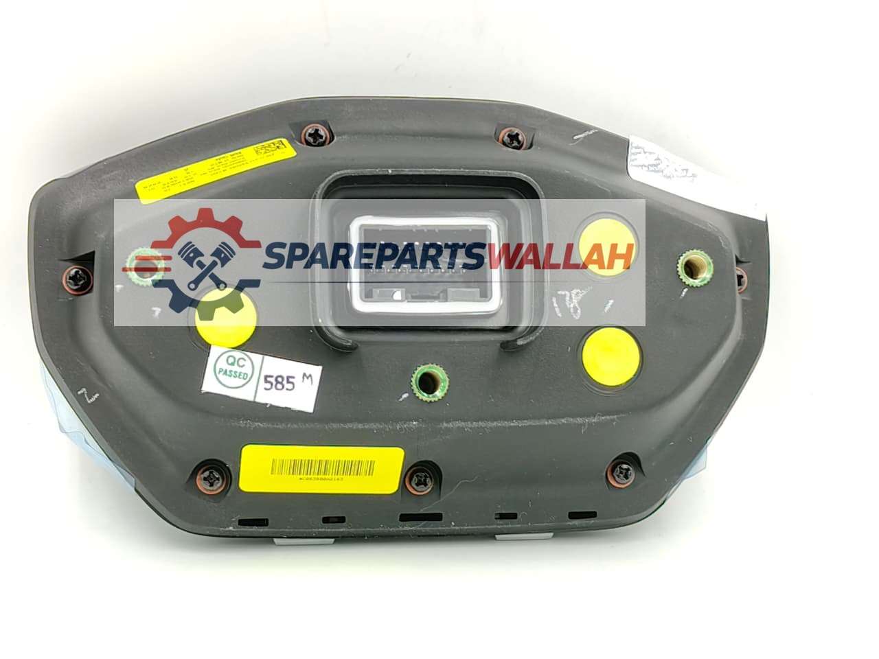 Pricol Original Digital Speedometer for Tvs Ntorq Bs4 - Image 2