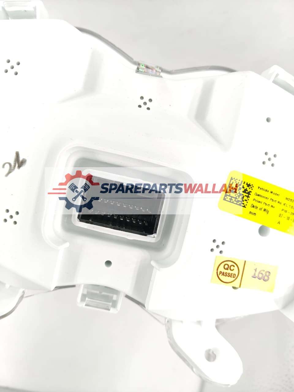 Pricol Original Digital Speedometer for TVS Jupiter 125 BS6 - Image 2