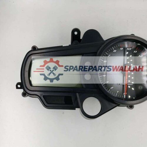 Pricol Original Digital Speedometer for Tvs Apache Rtr Bs4 ( Non-ABS)