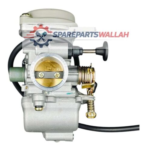 UCAL Original Carburetor for Royal Enfield Thunderbird 350 E20 Bs3