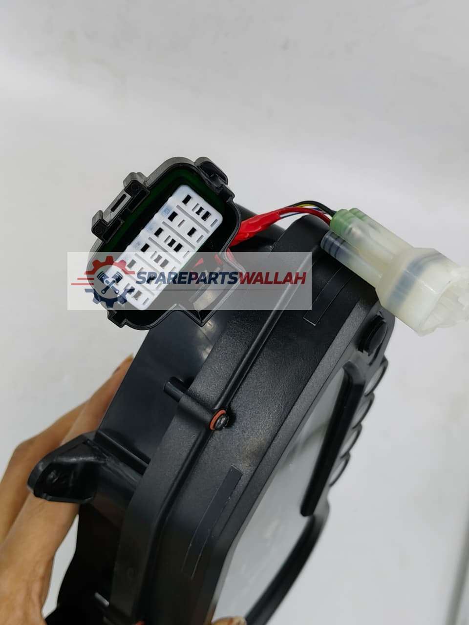 Pricol Original Digital Speedometer for Bajaj Pulsar 125 - Image 5