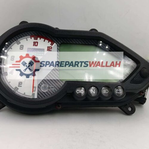 Pricol Original Digital Speedometer for Bajaj Pulsar 150 BS4 (Single Disc)