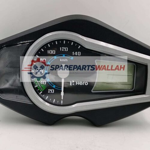 Pricol Original Speedometer for Hero Glamour 125 BS6 (Disc Type)