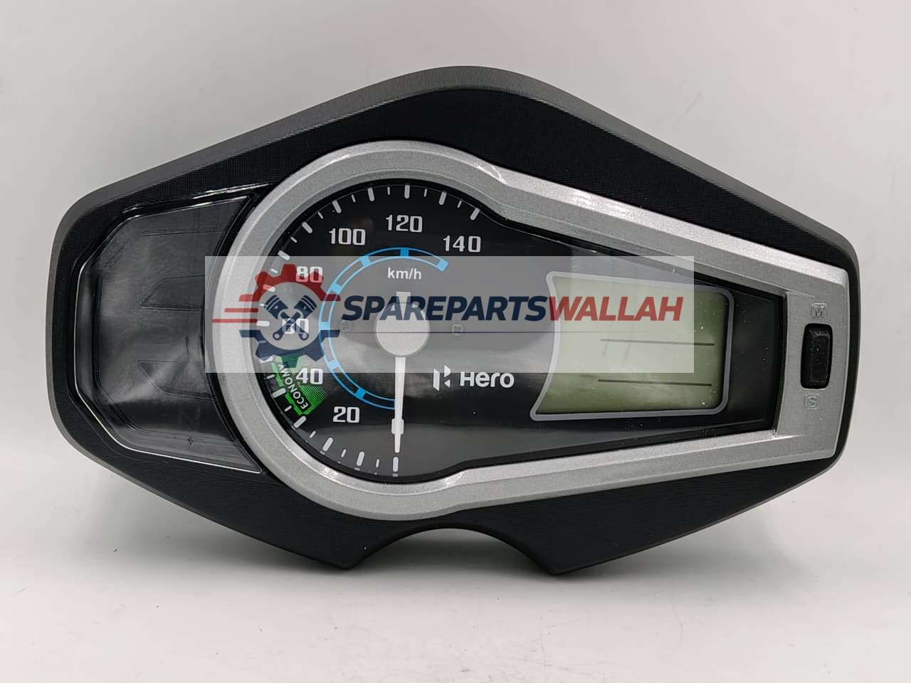 Pricol Original Speedometer for Hero Glamour 125 BS6 (Disc Type)