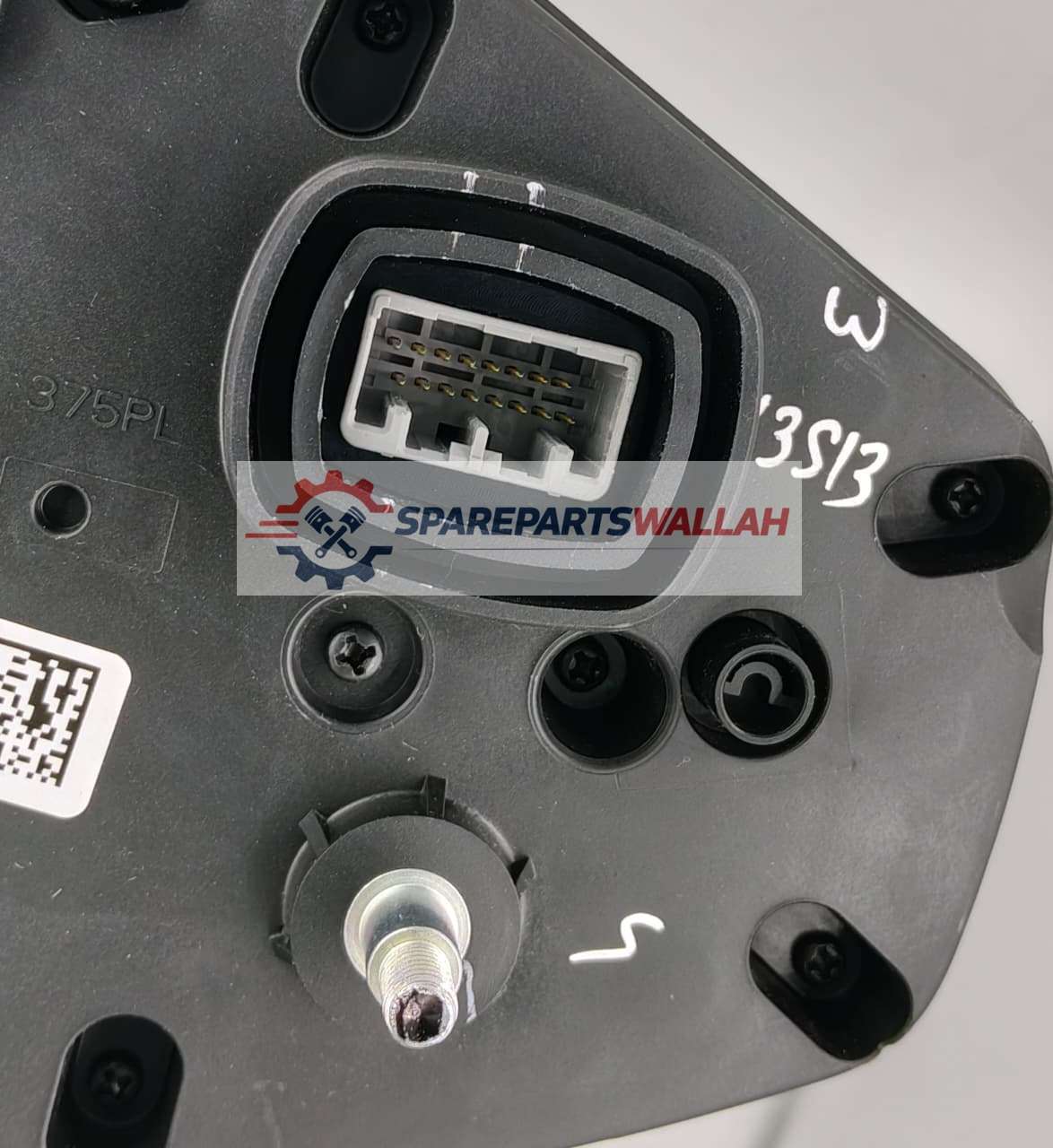 Pricol Original Speedometer for Hero Glamour 125 BS6 (Disc Type) - Image 3