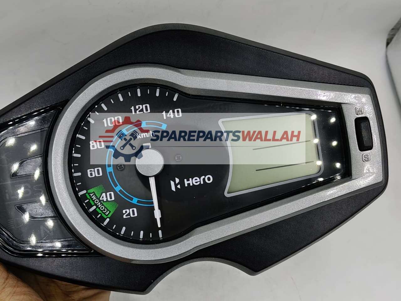 Pricol Original Speedometer for Hero Glamour 125 BS6 (Disc Type) - Image 4