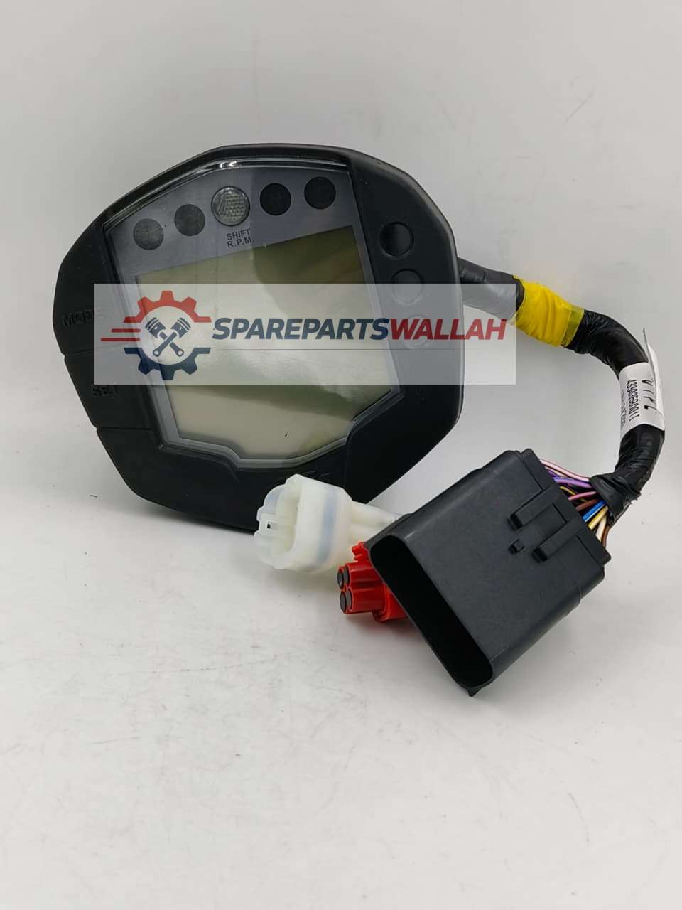 Pricol Original Digital Speedometer for KTM Duke 200 (Non ABS)