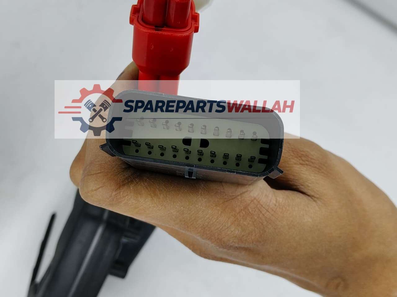Pricol Original Digital Speedometer for KTM Duke 200 (Non ABS) - Image 3