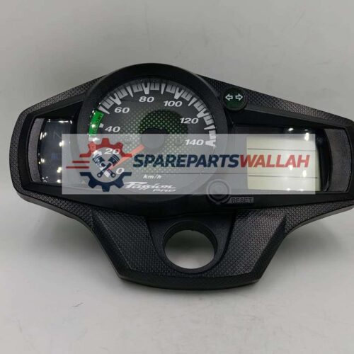 Pricol Original Digital Speedometer for Hero Passion Pro (Side-Stand Type)