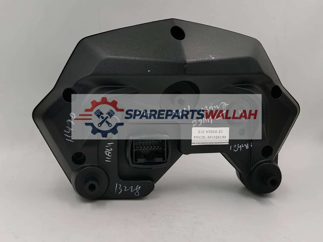 Pricol Original Digital Speedometer for Yamaha FZS - Image 2