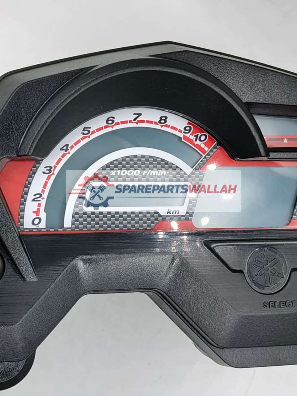 Pricol Original Digital Speedometer for Yamaha FZS - Image 4