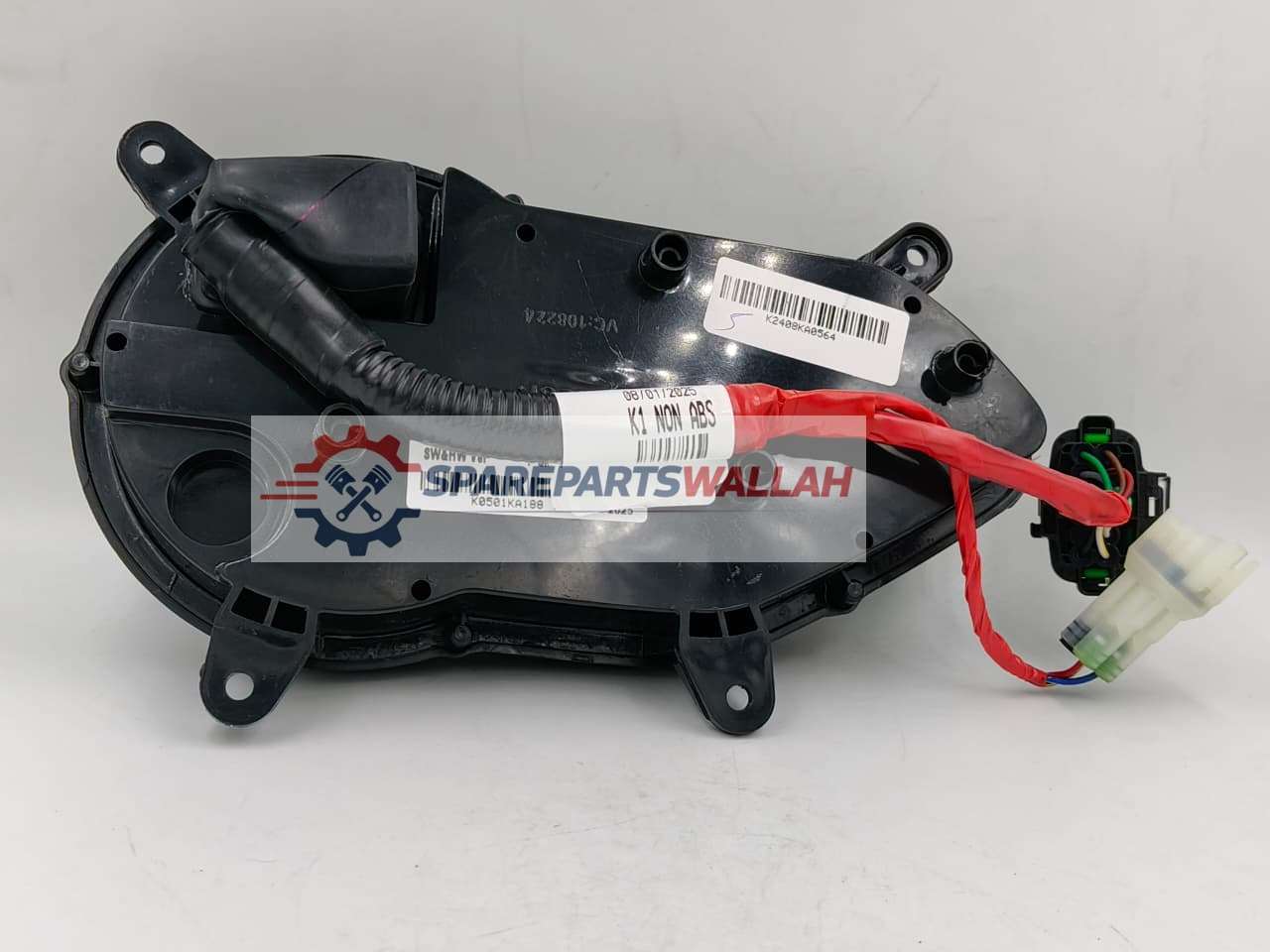 Pricol Original Digital Speedometer for Bajaj Pulsar 150 Bs4 - Image 2
