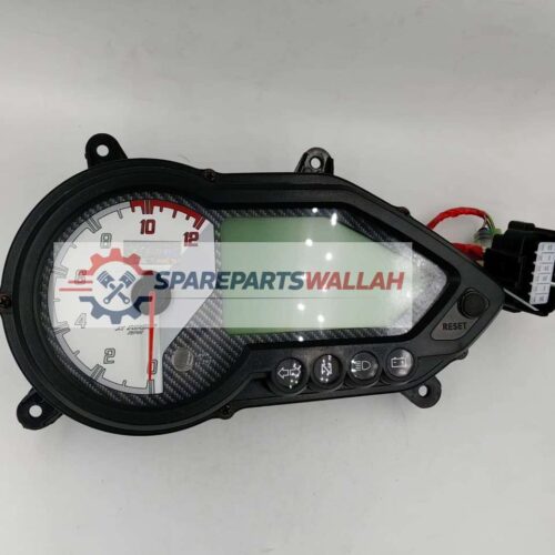 Pricol Original Digital Speedometer for Bajaj Pulsar 150 Bs4