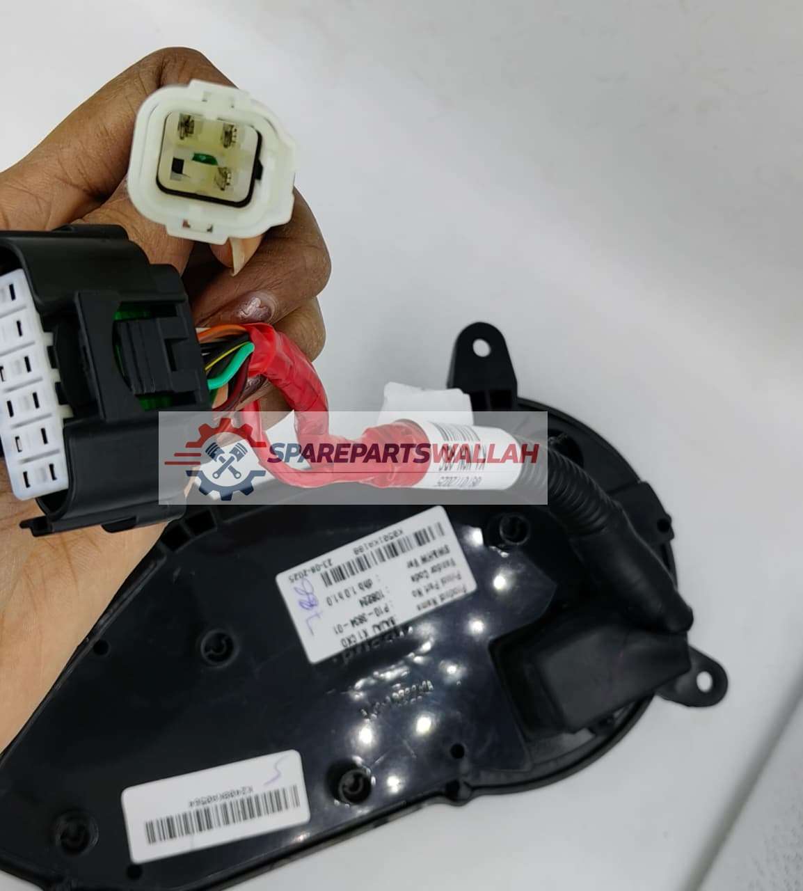 Pricol Original Digital Speedometer for Bajaj Pulsar 150 Bs4 - Image 3