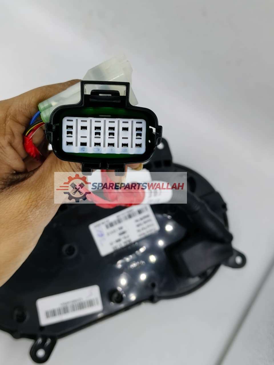 Pricol Original Digital Speedometer for Bajaj Pulsar 150 Bs4 - Image 4