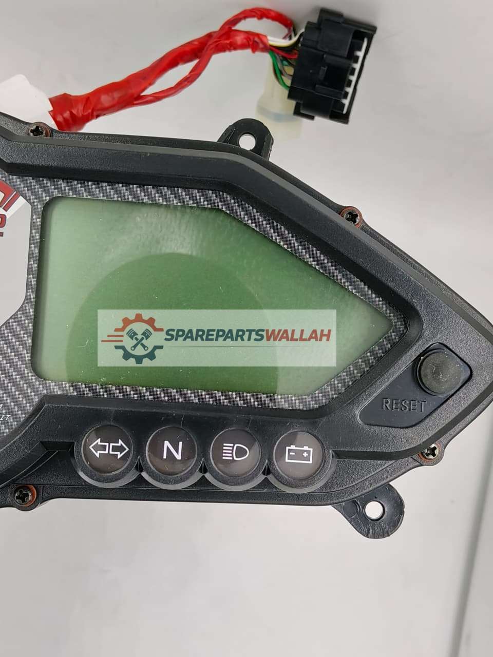 Pricol Original Digital Speedometer for Bajaj Pulsar 150 Bs4 - Image 5