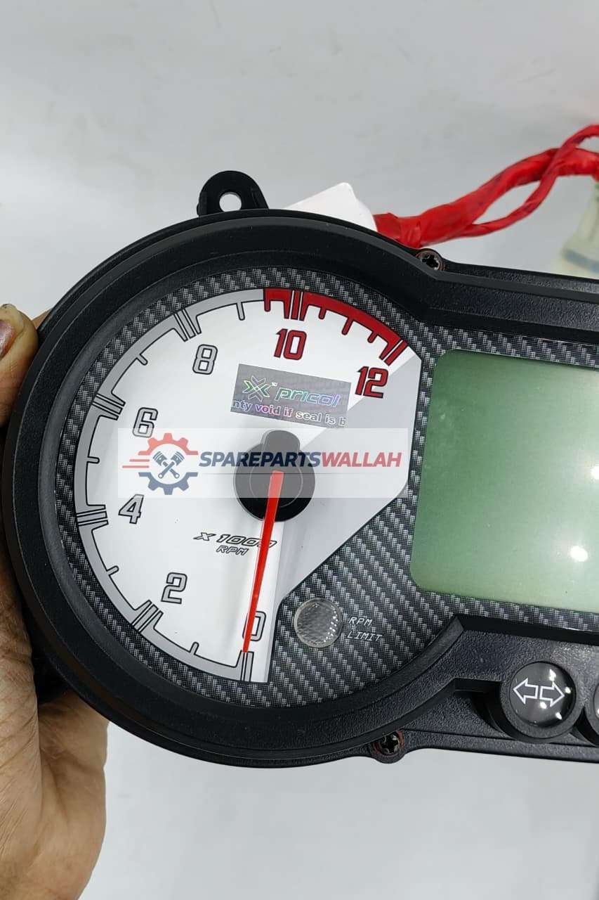 Pricol Original Digital Speedometer for Bajaj Pulsar 150 Bs4 - Image 6