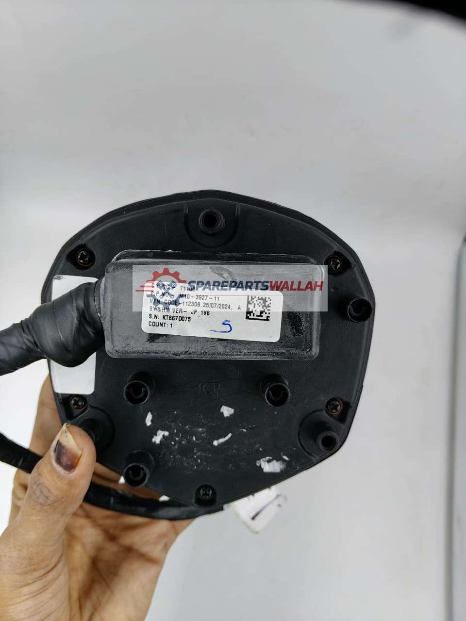 Pricol Original Speedometer for KTM Duke 250 (ABS) - Image 2