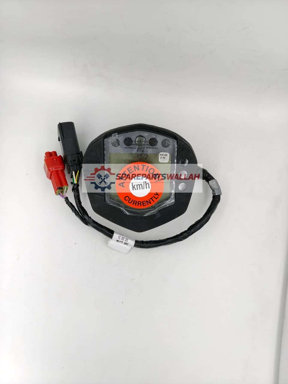 Pricol Original Speedometer for KTM Duke 250 (ABS)