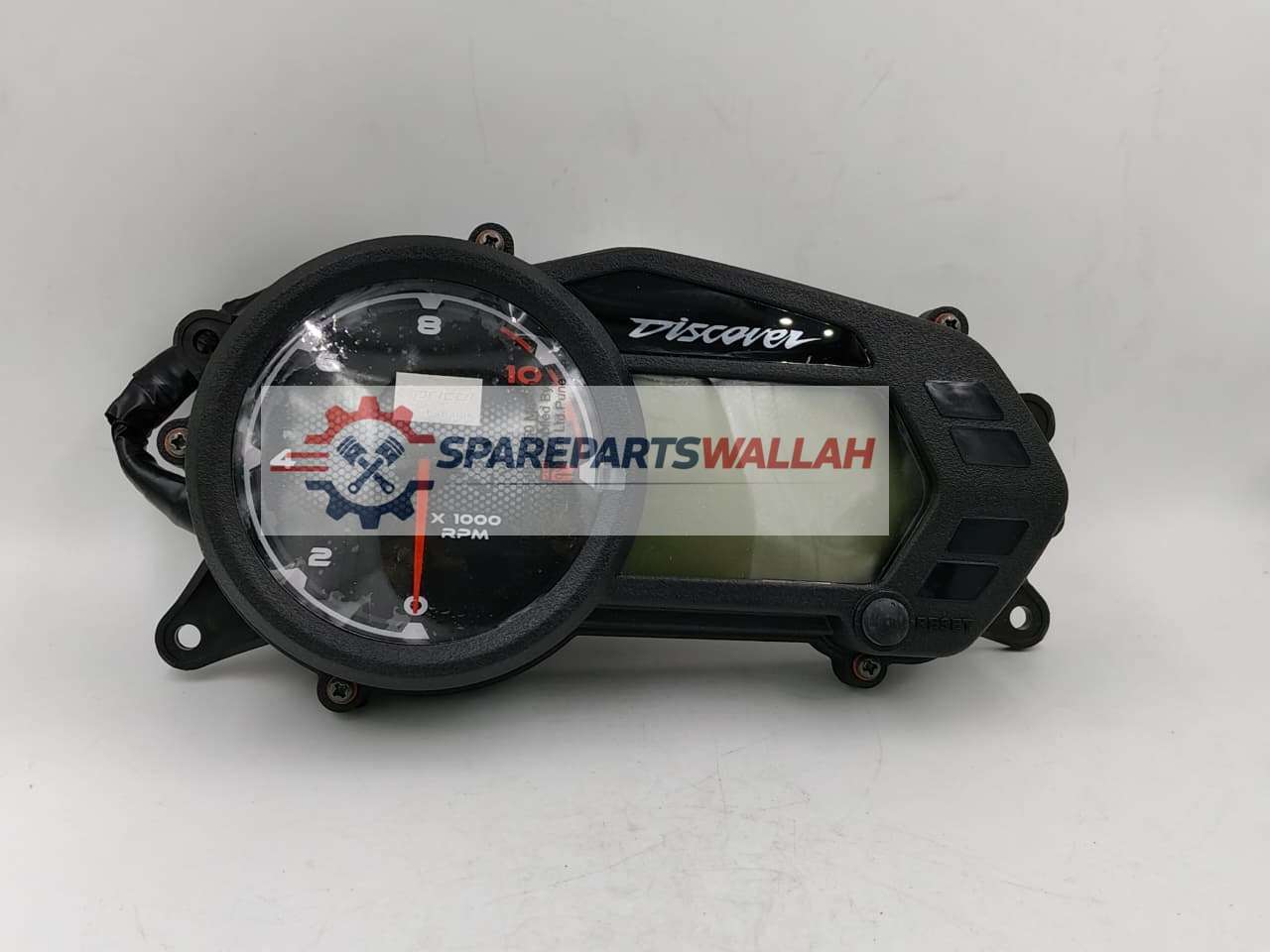 Pricol Original Digital Speedometer for Bajaj Discover 110