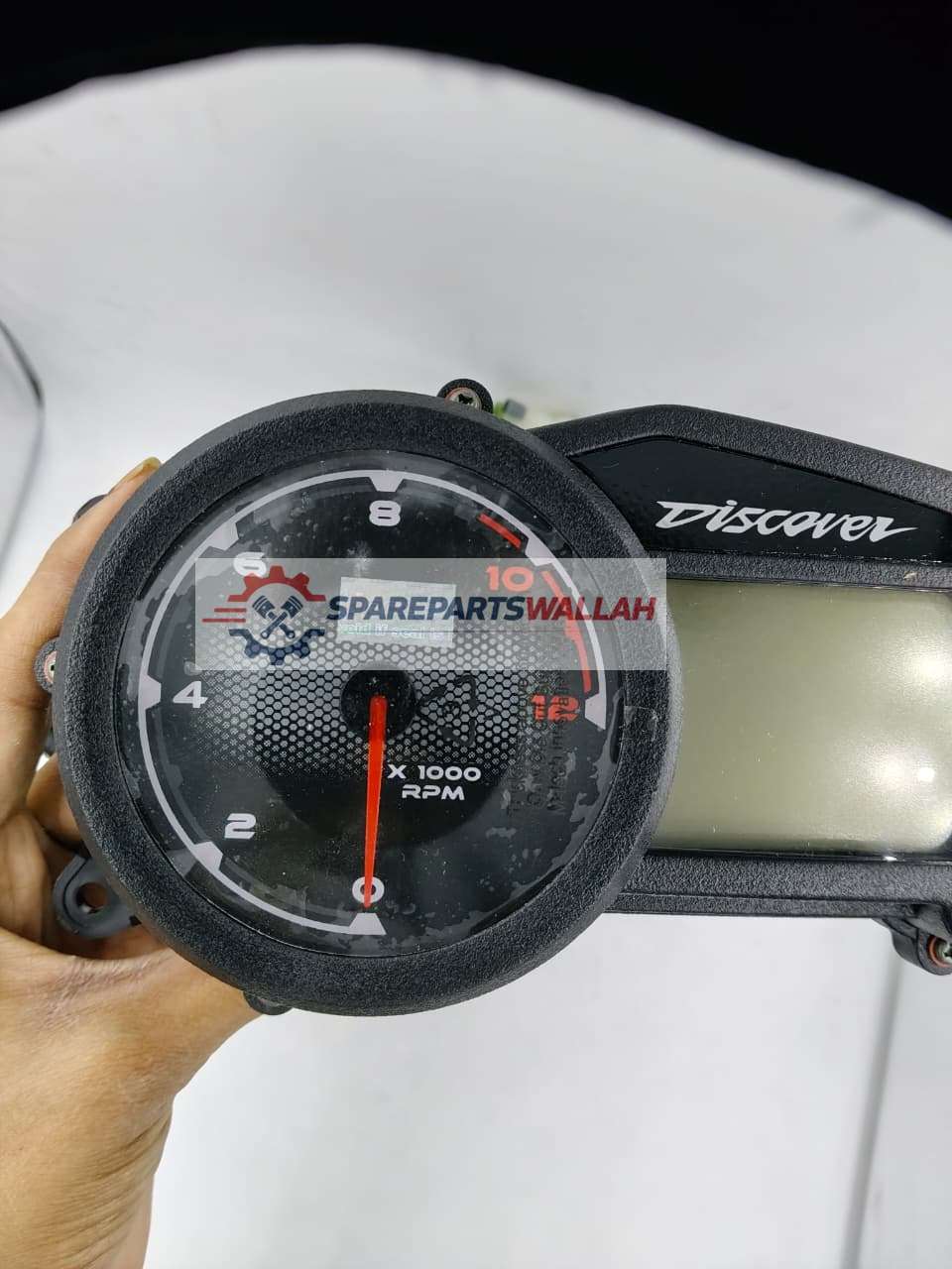 Pricol Original Digital Speedometer for Bajaj Discover 110 - Image 4