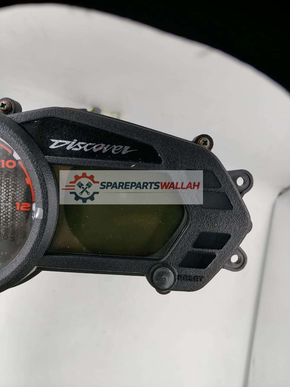 Pricol Original Digital Speedometer for Bajaj Discover 110 - Image 6