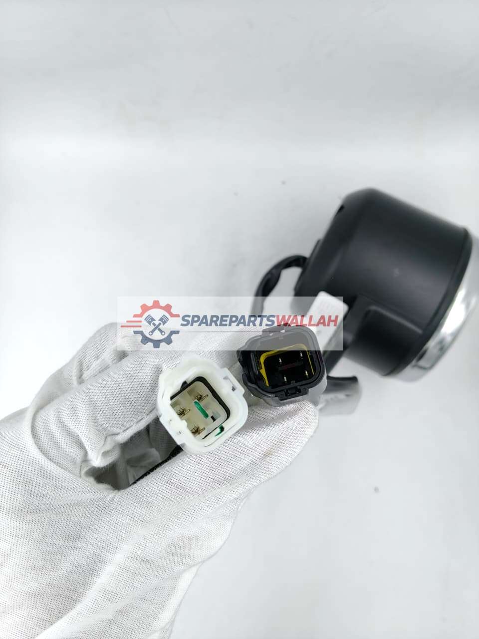 Pricol Original Digital Speedometer for Bajaj Avenger 220 Street - Image 2
