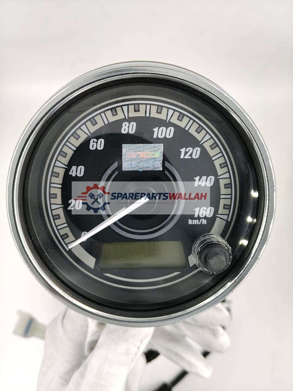 Pricol Original Digital Speedometer for Bajaj Avenger 220 Street - Image 3