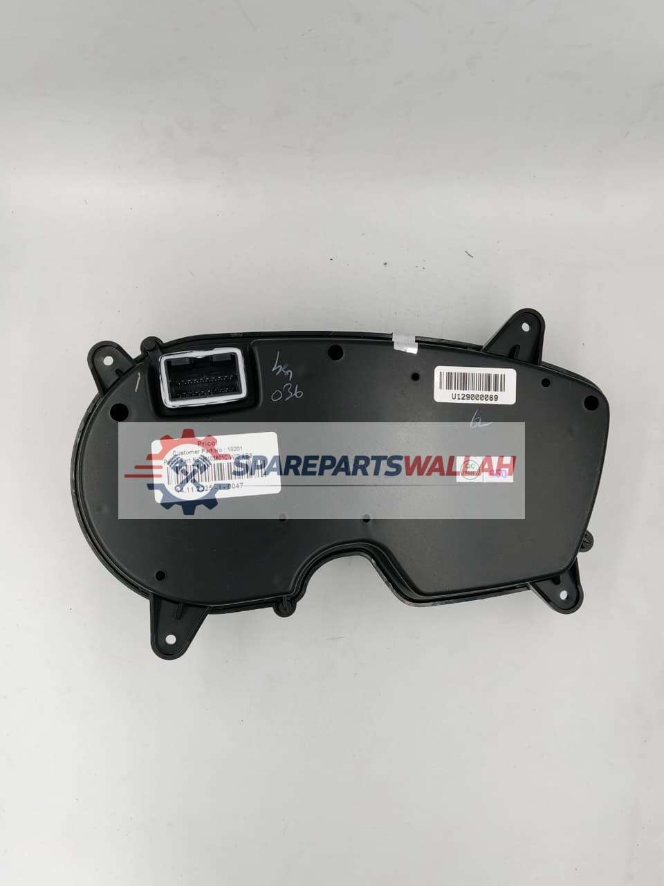 Pricol Original Digital Speedometer Tvs Apache Rtr 160 2v (Non-ABS) - Image 2