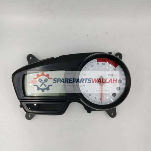 Pricol Original Digital Speedometer Tvs Apache Rtr 160 2v (Non-ABS)