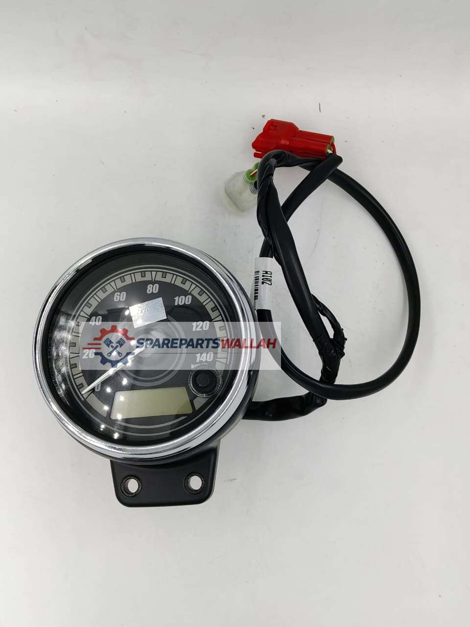 Pricol Original Digital Speedometer for Bajaj Avenger 150 Street