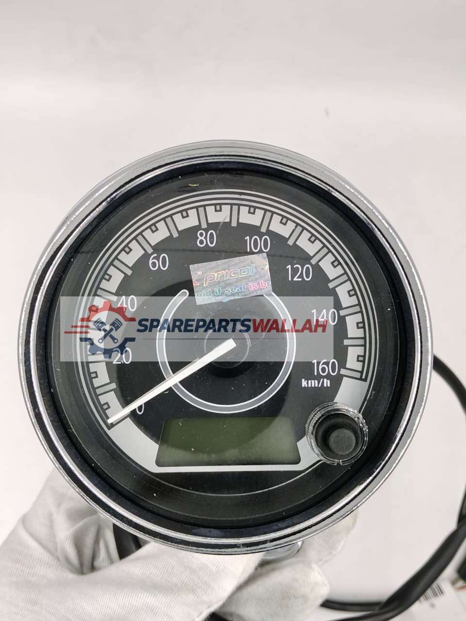 Pricol Original Digital Speedometer for Bajaj Avenger Cruise 220 - Image 3