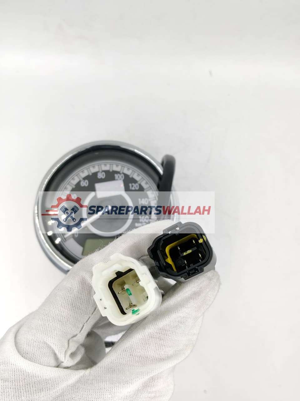 Pricol Original Digital Speedometer for Bajaj Avenger Cruise 220 - Image 4