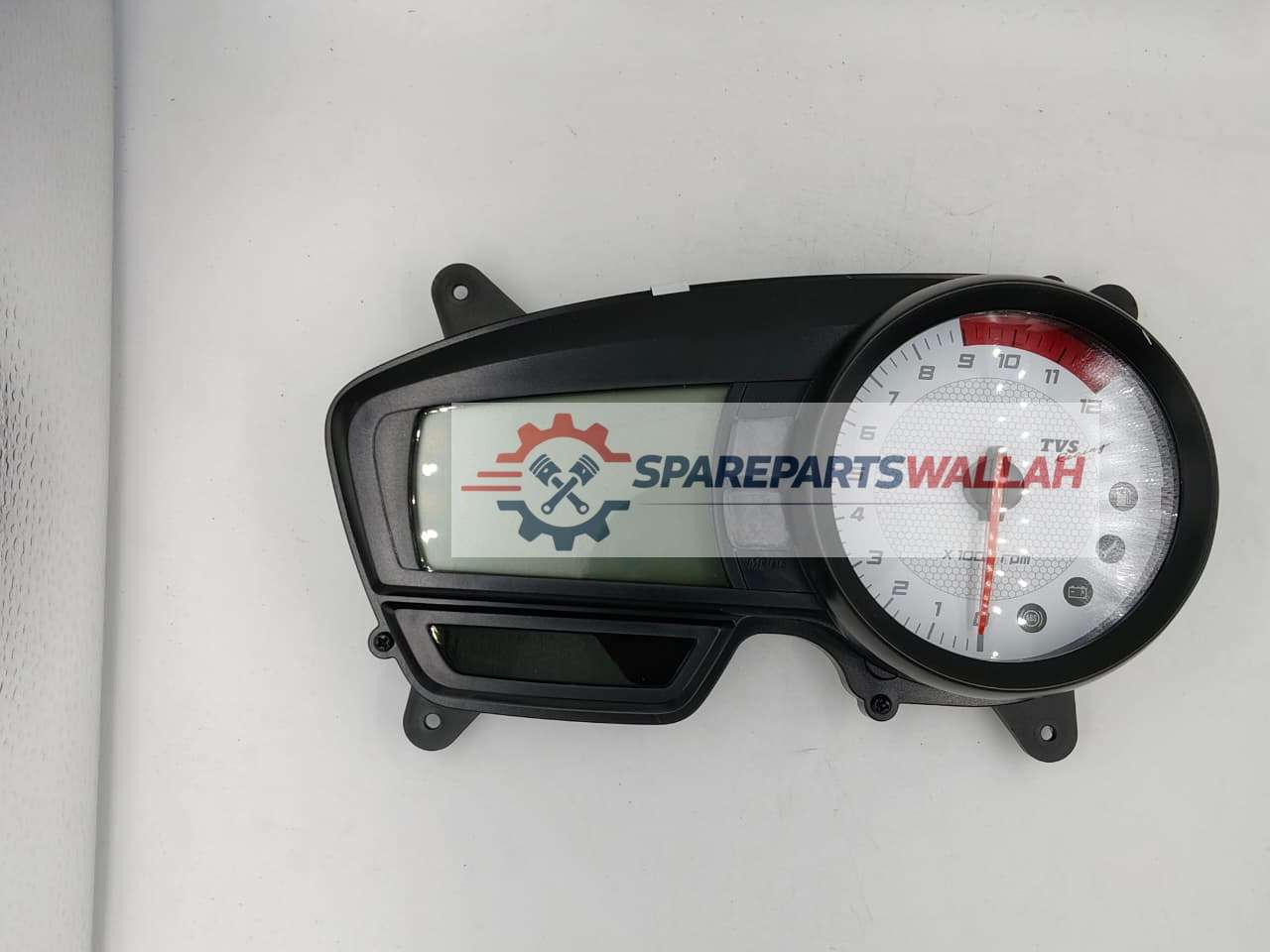 Pricol Original Digital Speedometer for TVS Apache Rtr 160 ABS