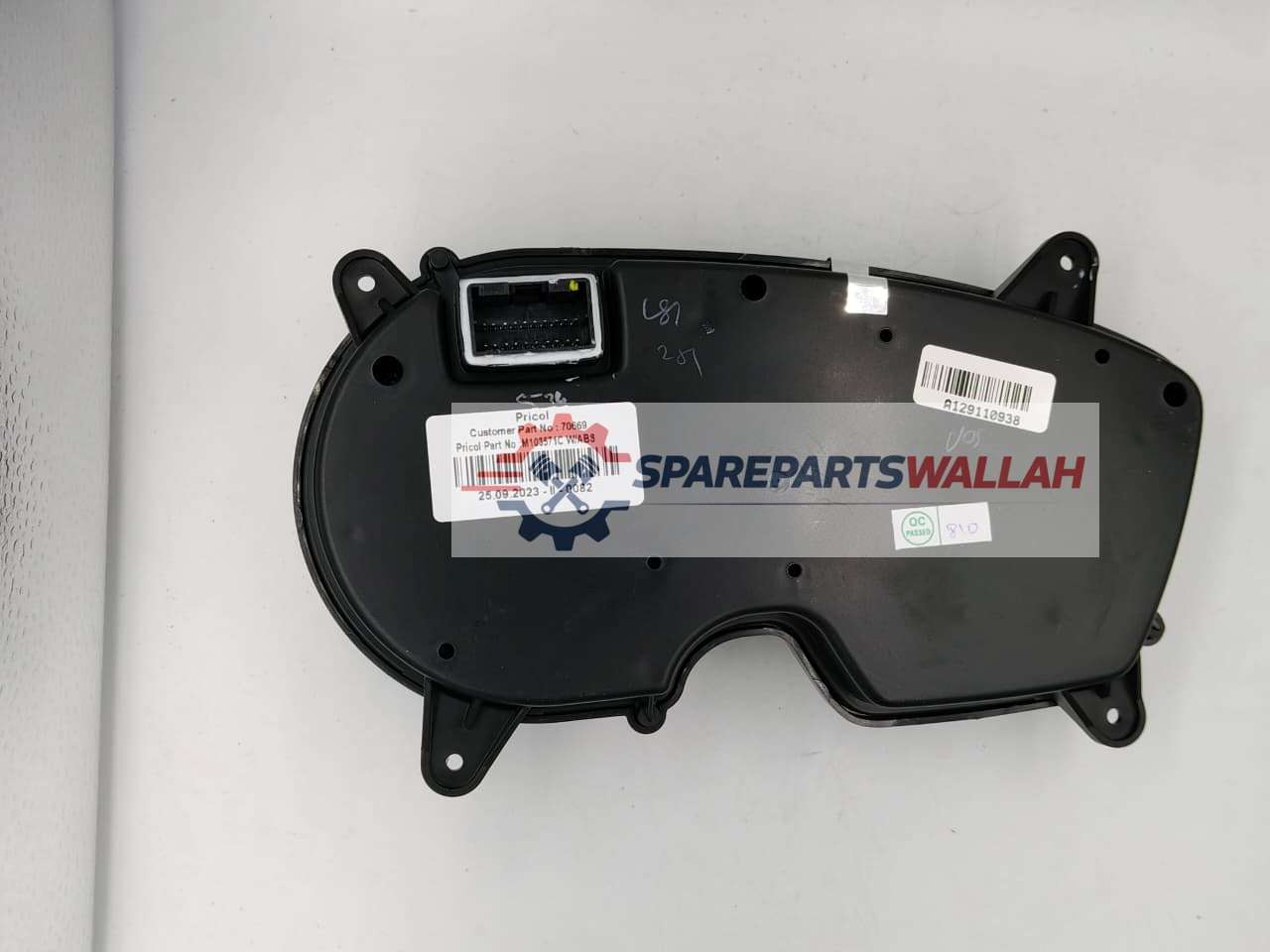 Pricol Original Digital Speedometer for TVS Apache Rtr 160 ABS - Image 2